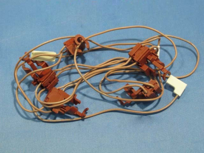 Гирлянда электроподжига