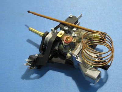 КРАН ГАЗОВЫЙ