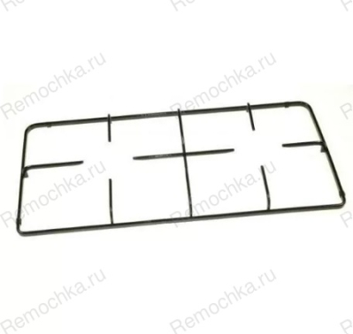 Чугунная решетка