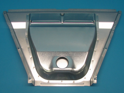 Воздуховод для духового шкафа