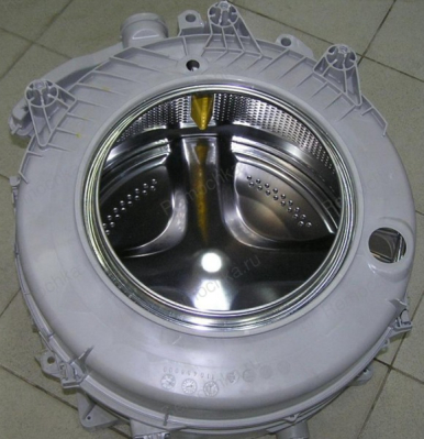 БАК В СБОРЕ