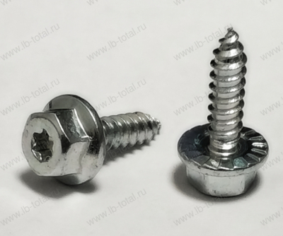Винт брекета