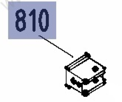 Блок подшипника