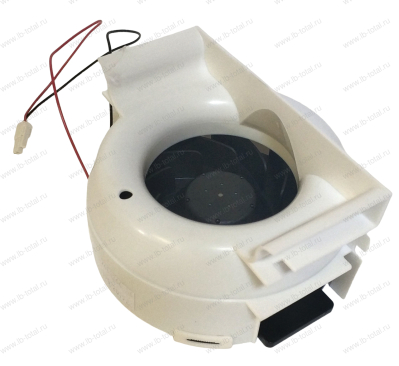 Вентилятор в сборе