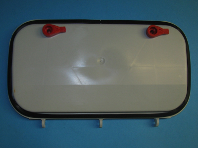 КРЫШКА КОНДЕНСОРА