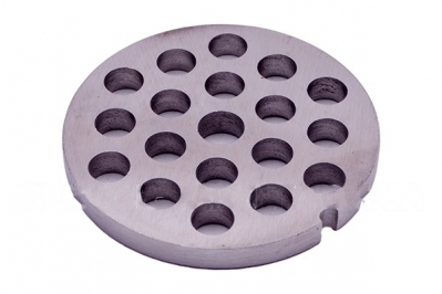 Решетка (сито) крупная для мясорубки Moulinex 8мм SS-193515