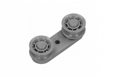 Ролики корзины для электропосудомоечной машины Beko 1752600400