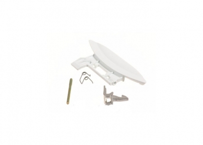 Ручка двери (люка) для стиральной машины Indesit C00050182