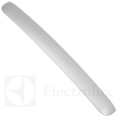 Ручка-накладка двери (верхняя/нижняя) для холодильника Electrolux 2087496044