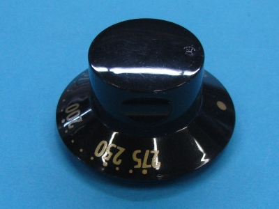 Ручка регулировки температуры духовки для электроплиты Gorenje 145814