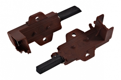 Щетки двигателя (2 шт) для стиральной машины Ariston Type L C00196539