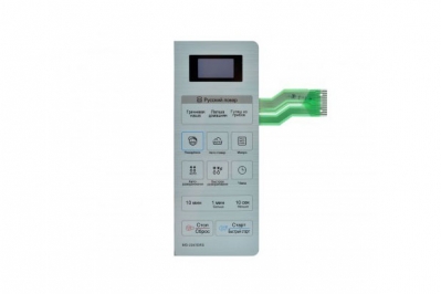 Сенсорная панель для микроволновой печи LG 350681A019A