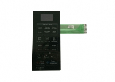 Сенсорная панель для микроволновой печи LG MFM37316303