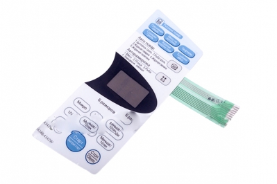 Сенсорная панель управления для микроволновки LG MB-4342W 3506W1A409A