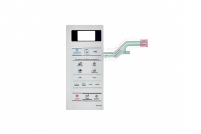 Сенсорная панель управления для микроволновой-печи Samsung ME731KR/BWT DE34-00382N