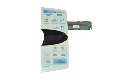 Сенсорная панель управления для СВЧ печи LG MS-2346W 350681A022A