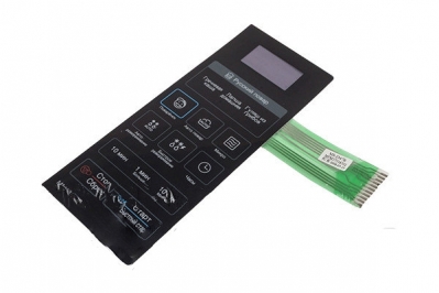Сенсорная панель управления для СВЧ печи LG MS-2347В MFM37316302