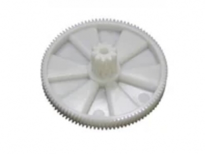 Шестерня для мясорубки VITEK VT-1675/76/77 БОЛЬШАЯ,D=82mm , H=90mm, 38 косых зубов