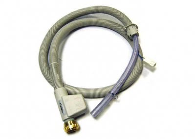 Шланг заливной с аквастопом для посудомоечной машины Ariston C00373181