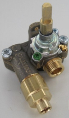 Средний клапан горелки для плиты Electrolux 3577306248