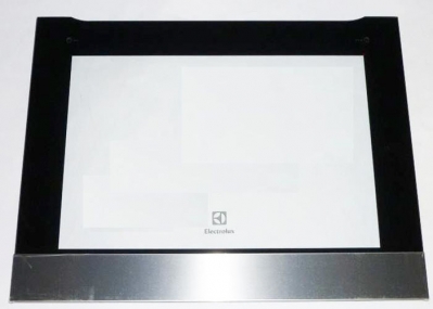 Стекло двери наружное для духовки для плиты Electrolux 140037379074