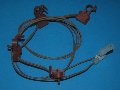 Свеча поджига для плиты (духовки) Gorenje 433938