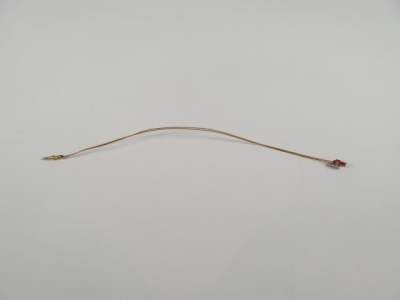Термопара для газовой плиты Whirlpool 480121104528 L=520mm