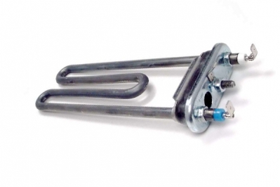 Тэн для стиральной машины 2000w 200мм. c отв. Bosch 267512