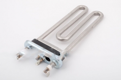 Тэн (нагревательный элемент) для стиральной машины Ariston 1700W L-165мм C00094715