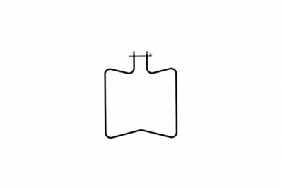 Тэн (нагревательный элемент) нижний для духовки Whirlpool 1200W 481925998061