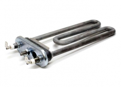 Тэн (с отверстием под датчик) для стиральной машины LG 1600W L-175mm HTR003LG