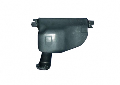 Тэн сушки с контейнером для посудомоечной машины Bosch 658793