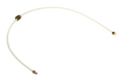 Трубка тефлоновая (скоба-гайка) для кофемашины DeLonghi 5513219871