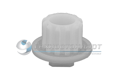 Втулка шнека мясорубки Zelmer, Philips, D=35 мм