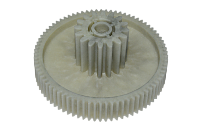 Шестерня для мясорубки Panasonic/Polaris/Verloni, 80/31 мм