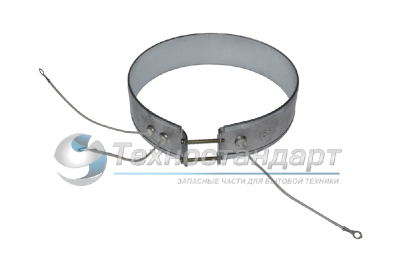 Тэн для термопота, D=165 мм, 700-750 Вт