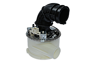 Тэн посудомоечной машины Indesit, 1800W, код 256526, 520796, 256527 без коробки, без уплотнительного кольца