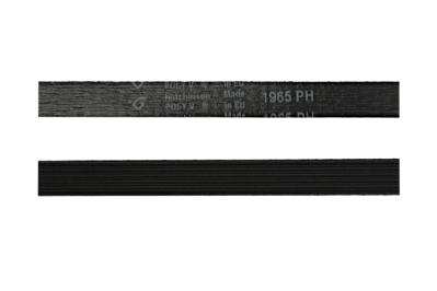 Ремень 1965H6  для сушильной машины Whirlpool, 481235818186, 481235818155, 313102