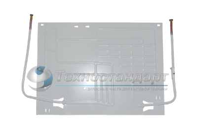 Испаритель Норд-226, плачущий 2-х канальный, 450x330 мм, Китай