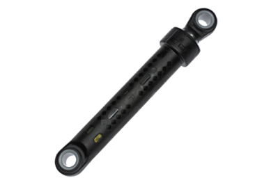 Амортизатор Samsung 80N, длина 165 мм, втулка 10 мм (верх), втулка 12 мм (низ), код DC66-00531C, замена DC66-00561A