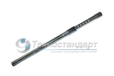 Труба пылесоса 35 мм, телескопическая, металлическая, L - 98 см в разложенном виде