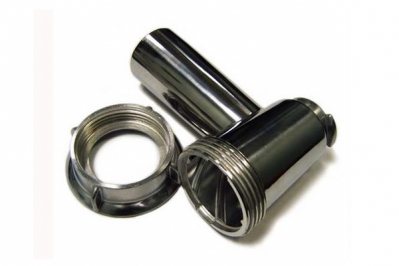 Тубус в сборе с гайкой для мясорубки Tefal SS-192537