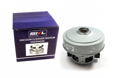 Универсальный двигатель (мотор) для пылесоса SKL VAC044UN (с выступом)