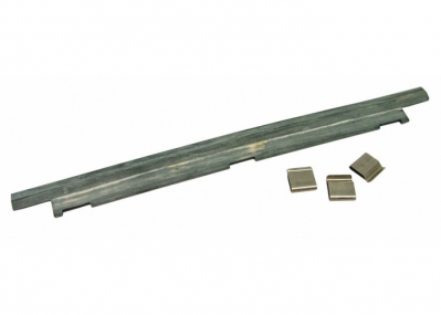 Уплотнитель двери нижний для посудомоечной машины Ariston C00056475