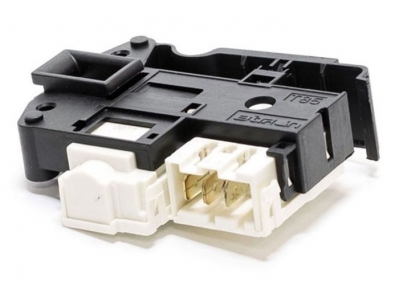 Устройство блокировки (замок люка) для стиральной машины Indesit C00307442