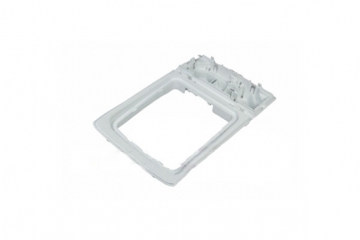 Внешнее обрамление (обечайка) люка для вертикальной стиральной машины Bosch 681077