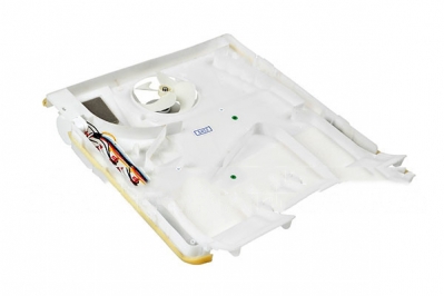 Задняя крышка испарителя в сборе для холодильника Samsung DA97-03797C