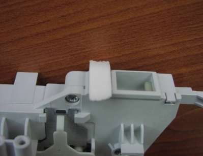 Замок люка (двери) для стиральной машины Whirlpool 481227138519