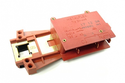 Замок (УБЛ) для стиральной машины Metalflex ZV-445 C1