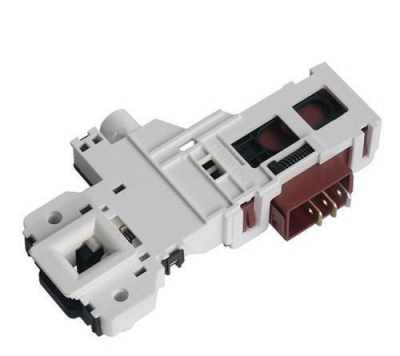 Замок (УБЛ) на 3 клеммы для стиральной машины Beko 2704830100